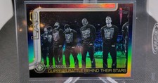 2025-26 Topps - Checklist James Harden, Kawhi Leonard #292 Blackout