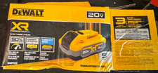 DEWALT XR POWERSTACK 20 -Volt 1 -Pack Lithium-ion 5 Ah Battery