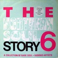 Various - The Northern Soul Story 6, 2xLP, (Vinyl)
