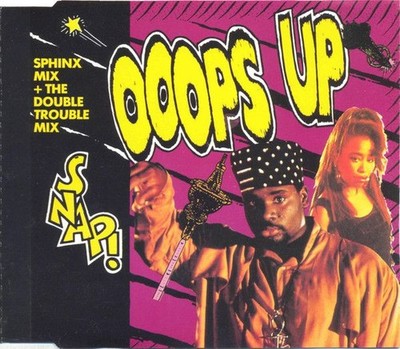 Oops up SNAP!, Snap!
