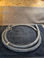 Cat 716-32 1e0716 15' Hydraulic Hose Msha Ic-261/1  375 Psi Working Pressure