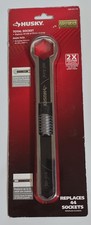 Husky Total Socket Adjustable Wrench Replaces...
