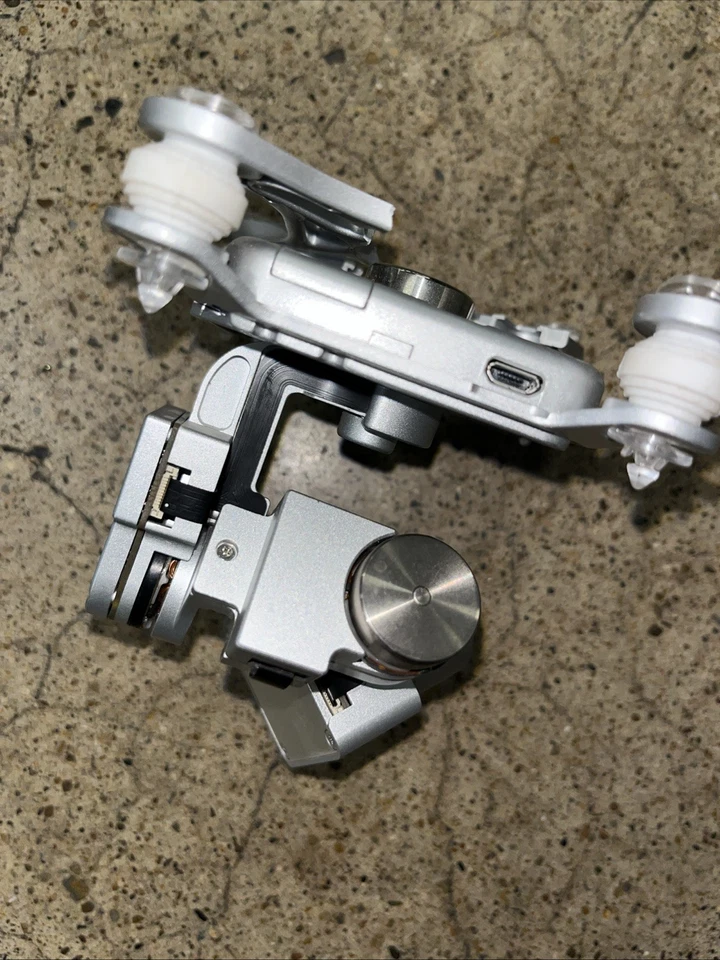 CÁMARA CARDÁN ORIGINAL STA DJI PHANTOM ESTÁNDAR 2.7K HD W321 Foto 4 de 4