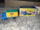 New Matchbox Lesney Superfast Office Site Truck 60 Minty Fresh