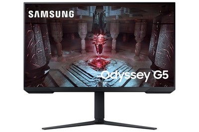 Samsung Odyssey 32'' Gaming Monitor LED QUAD HD 165Hz 1MS G51C LS32CG510EUXXU