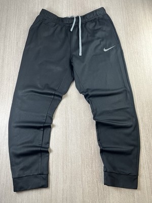 Nike Herren Therma-FIT Tapered Trainingshose schwarz Gr. XL Jogginghose Jogger
