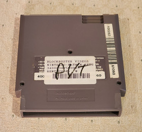 Batman: Return of the Joker NES Cart, Box & Printed Instructions TESTED Works!