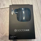 DOCTOR AIR Exagun Pocket REG-11 Black Fascia Release Massage Gun Portable New Jp