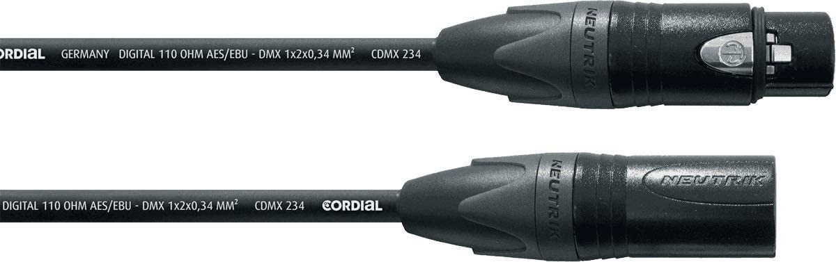 CORDIAL CPD 2 FM - DMX 2 5090₽