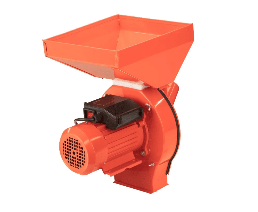 Elettromulino per Cereali 1500W Macina Grano e Semi ad Alta Resa