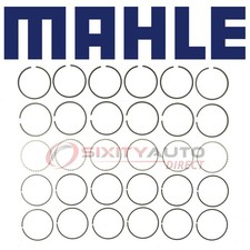 Mahle Engine Piston Ring Set For 1963-1966 Chevrolet C30 Panel 3.8l 4.1l L6 Kd Mahle Engine Piston Ring Set For 1963-1966 Chevrolet C30 Panel 3.8l 4.1l L6 Kd