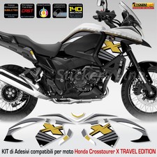 Kit Adesivi compatibili per carena Honda Crosstourer 1200 X VFR 1200X  Mod.1