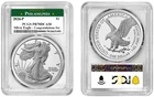 2026 P Silver American Eagle $1 Congratulations PCGS PR70DCAM #133