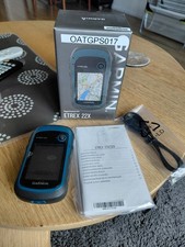 garmin etrex 22x