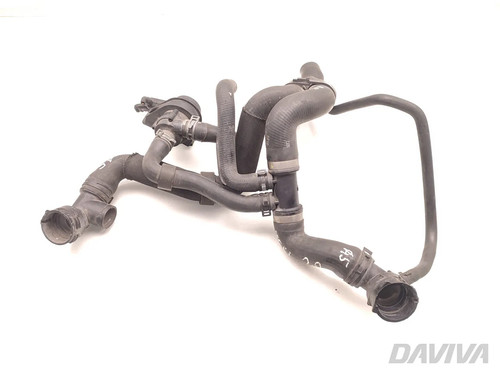 VW Scirocco Wasserkühlmittelpumpe 2.0 TFSI Benzin 147kW (200 HP) 1K0121093AD