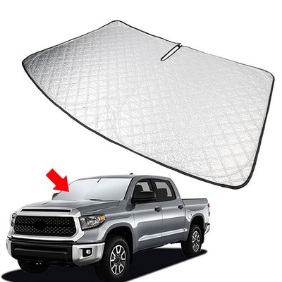 Auto Frontscheibe Windschutzscheibe Sonnenschutz für Toyota Tundra 2007-2021