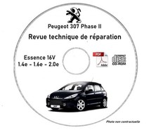 Revue technique Peugeot 307