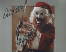 David Howard Thornton autographed 8x10 Photo COA