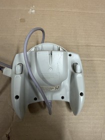 Sega Dreamcast Console With Controllers Memory Card Fully Tested And Working