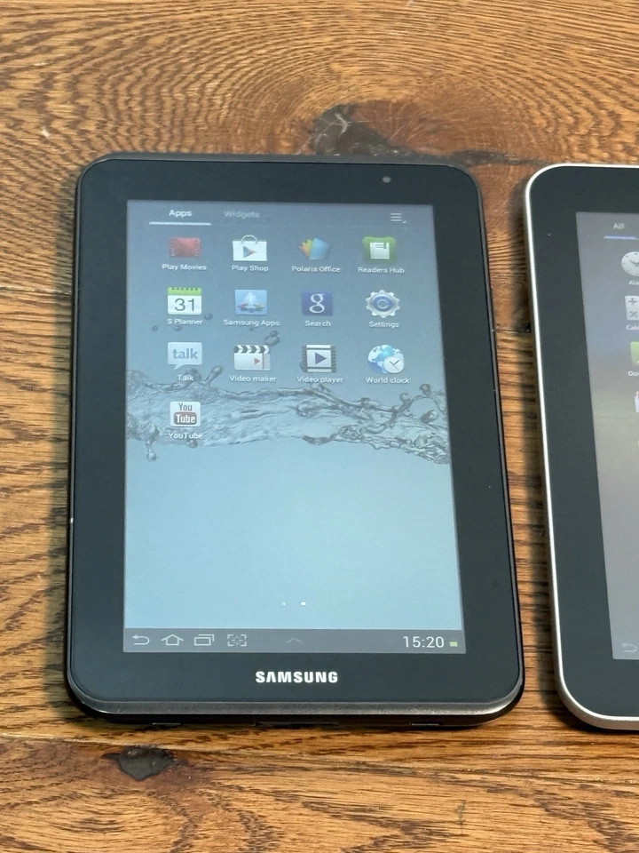 Samsung Tablets – Old Android – Both Working - Image 3 of 4
