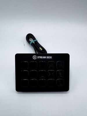ELGATO Stream Deck MK2 Schwarz