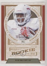 2019 Panini Legacy Rookies Red 72/299 Devin Singletary #159 vn6