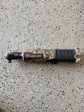 Snap-on Tools Ctr861acm 38 14.4v Cordless Ratchet Camo Tool Only Brusless Snap-on Tools Ctr861acm 38 14.4v Cordless Ratchet Camo Tool Only Brusless