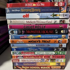 Disney Dvd Lot 15 for sale | eBay