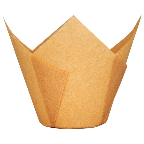 Extra Large Jumbo Muffin Greaseproof paper Baking cupcake cups 2-1/4 x 3-3/4