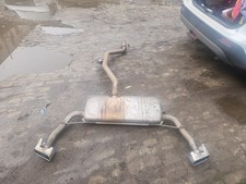 2013 To 2019 Mercedes Cla 220cdi  Full Exhaust System