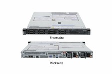 Lenovo ThinkSystem SR630 1U Rack Server | 2× Intel Xeon 4208 RAID No Ram No HDD