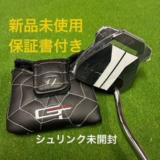 Taylormade Spider GTX Black Single Bend with Headcover