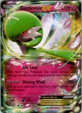 Gardevoir EX XY - Primal Clash 105/160 Holo on eBay