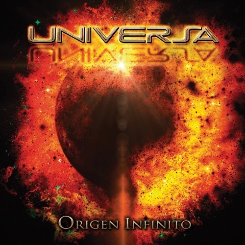 Universa UNIVERSA-ORIGEN INFINITO (CD) - Picture 1 of 2
