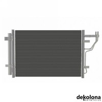 Hanon Klimakondensator FüR Hyundai I30 Kombi Elantra Stufenheck, KIA 06-12