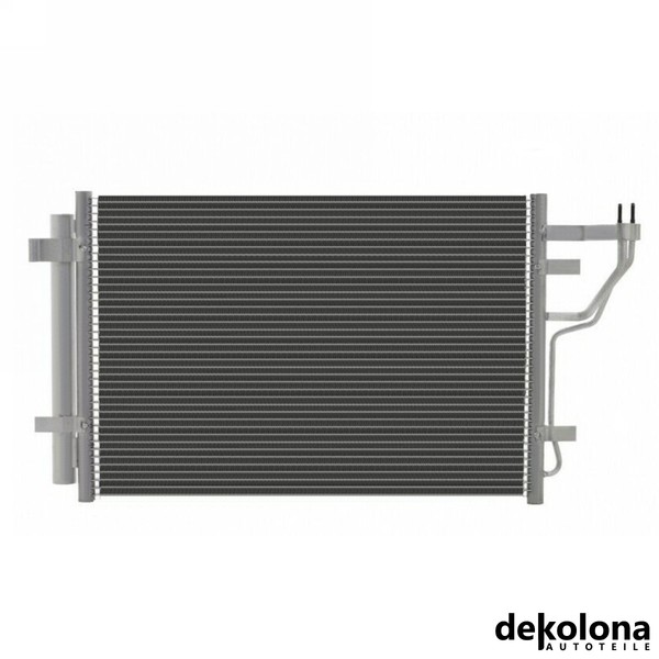 Hanon Klimakondensator FüR Hyundai I30 Kombi Elantra Stufenheck, KIA 06-12-image