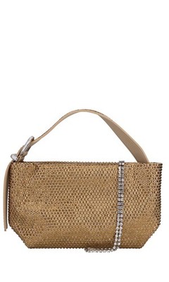 JESSYE SATIN CRYSTAL Handtasche GEDEBE Damen Beige Abv041_gede