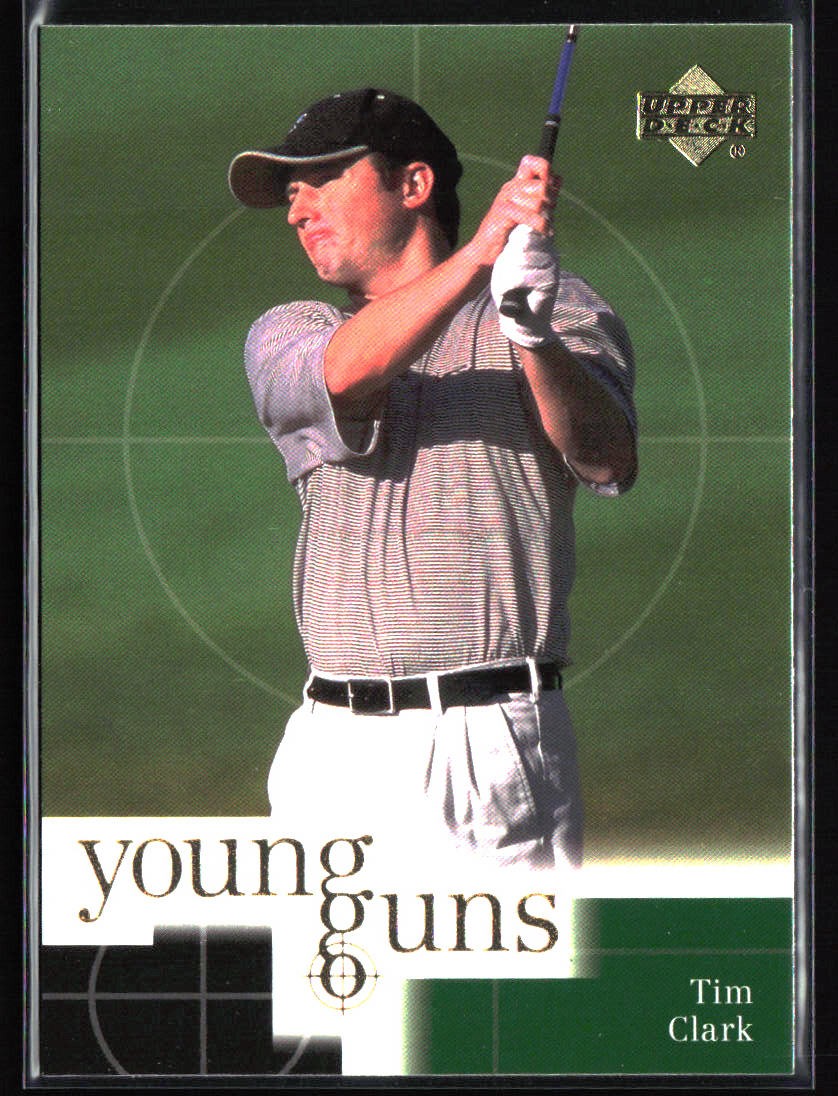 2001 Upper Deck #79 Tim Clark