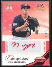 2013 Panini USA Baseball Champions Baseball Cards 46