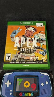 Apex Legends Lifeline Edition (Microsoft Xbox One, 2019)