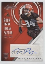 2016 Panini Absolute Rook Ink Silver 228/399 Jordan Payton #27 Auto 1u9