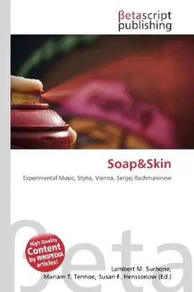 Lambert M. Surhone (U. A.) | Soap&Skin | Taschenbuch | Englisch (2026)-image