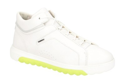 Geox Schuhe NEXSIDE weiß Damenschuhe D94FMB 00085 C1000 NEU