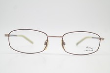 Jaguar 33009-401 Bronze Beige Square Eyeglasses Frame New