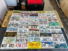 COMPLETE SET OF ALL FIFTY UNITED STATES LICENSE PLATES——CHECK IT OUT——— — photo 1