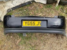 OPEL VECTRA C GTS Hintere Stoßstange 09186137 3.00 Diesel 130kw 2004 22249576