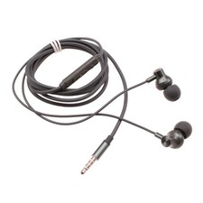 Wired Earphones Hi-Fi Sound Headphones Handsfree Mic Headset for Cell Phones