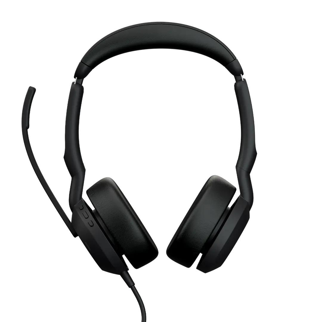 Jabra Evolve2 50 Headset Wired Head-band Office/Call center USB Type-C / USB