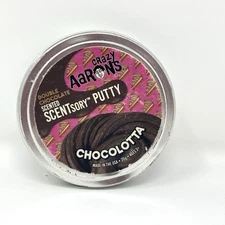 Crazy Aaron’s SCENTsory Putty CHOVOLATTA Scented Mid Tin 20g USA