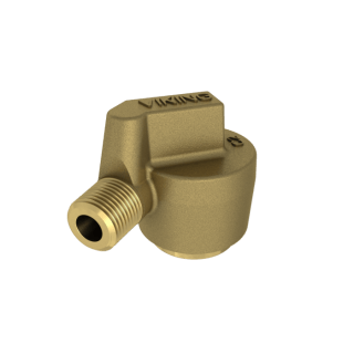 Spray Nozzle A2X Brass 140Deg